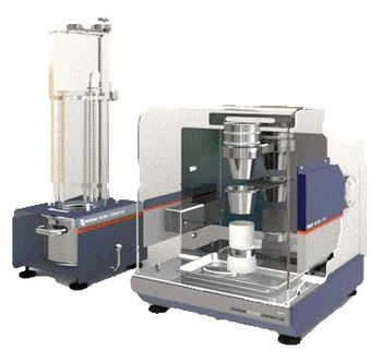 Hosokawa Micron Powder Systems - PT-X Powder Tester Community, Manuals ...