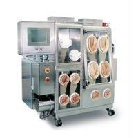 Hosokawa Micron Powder Systems - Stott Glove Boxes / Isolators