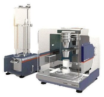 Hosokawa Micron Powder Systems - Micron Powder Characteristics Tester ...