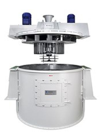Hosokawa Micron Powder Systems - Alpine Ventoplex Air Classifier
