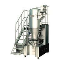 Hosokawa Micron Powder Systems - Micron Agglomaster AGM