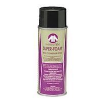 NuAire - Super Foam Stainless Steel Cleaner