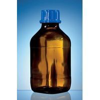 BrandTech Scientific - Amber Bottle