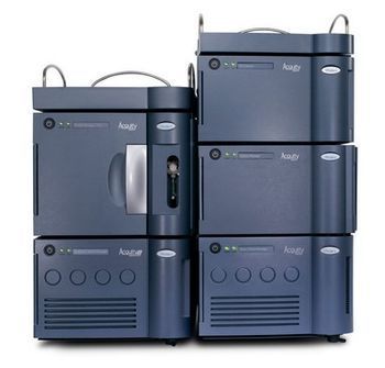 Waters - ACQUITY UPLC Systems with 2D LC Technology