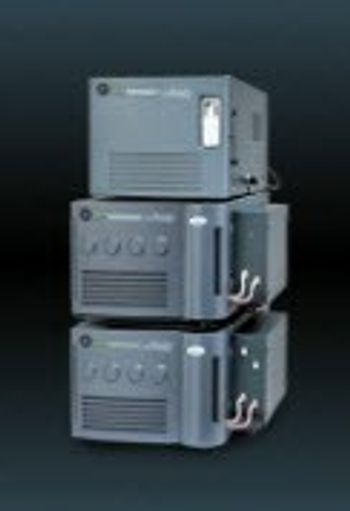 Waters - ACQUITY UPLC M-Class System with HDX Technology