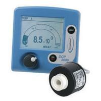 BrandTech Scientific - DCP3000 + VSP3000 Pirani Fine Vacuum Gauge