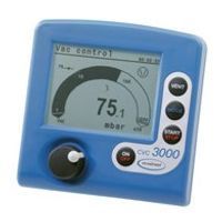 BrandTech Scientific - CVC3000 Absolute Pressure Vacuum Controllers
