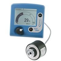 BrandTech Scientific - DCP3000 + VSK3000 Absolute Pressure Vacuum Gauge