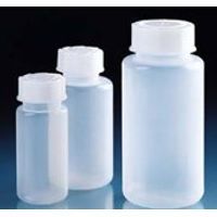 BrandTech Scientific - Wide Mouth Bottles with Screw Caps