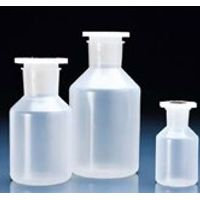 BrandTech Scientific - Wide Mouth Reagent Bottles with Stoppers