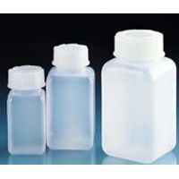 BrandTech Scientific - Wide Mouth Square Bottles BrandTech Scientific - Wide Mouth Square Bottles