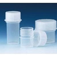 BrandTech Scientific - Sample Containers with Screw Caps