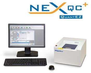 Rigaku - NEX QC+ QuantEZ