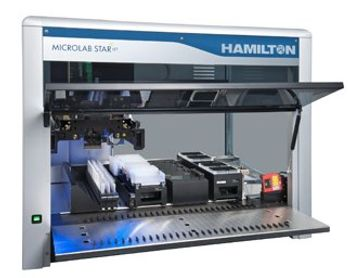 Hamilton Company - Microlab easyBlood Community, Manuals and ...