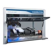 Hamilton Company - Microlab easyBlood Hamilton Company - Microlab easyBlood