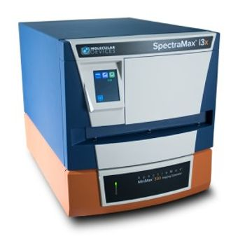 Molecular Devices - SpectraMax i3x  Multi-Mode Microplate Platform