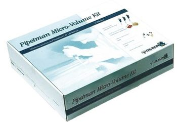 Gilson - PIPETMAN® Micro-Volume Kit