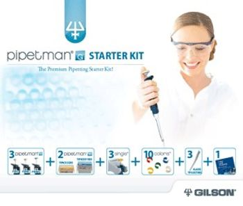 Gilson - PIPETMAN® G Starter Kit