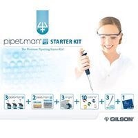 Gilson - PIPETMAN® G Starter Kit