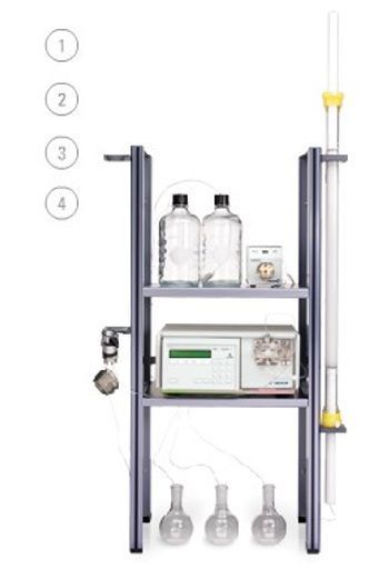 Gilson - Manual GPC Clean-up System