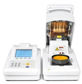 undefined - Mark 3 HP Moisture Analyzer