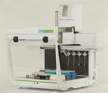 PerkinElmer - NGS Express&trade; Workstation