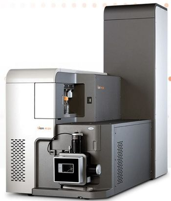 Waters - Vion IMS QTof Mass Spectrometer Community, Manuals and ...