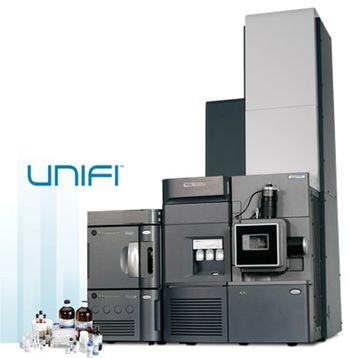Waters - Biopharmaceutical Platform Solution with UNIFI