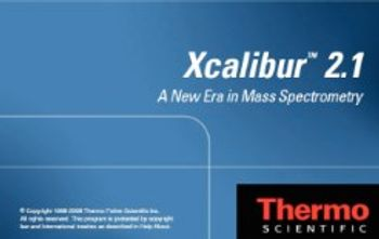 undefined - Xcalibur&trade; Software