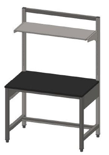 Air Master Systems - Solution Series Workbench and Table Frame