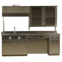 Air Master Systems - Stainless Steel Tops, Sinks, Shelves