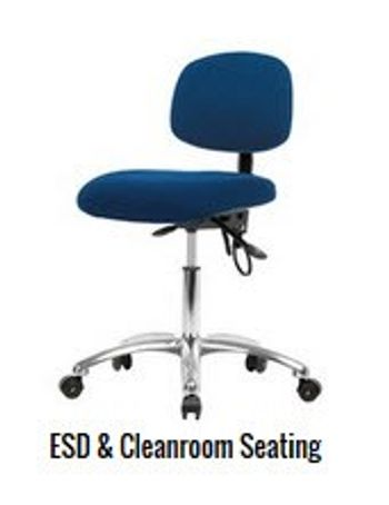 OnePointe Solutions - ESD & Clean Room Seating