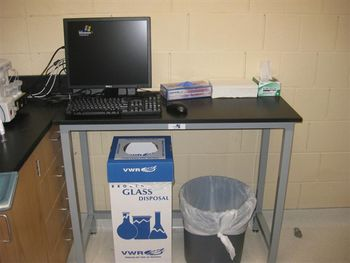 OnePointe Solutions - Basic Lab Tables