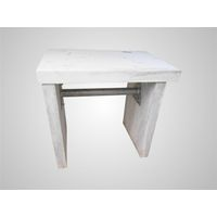 OnePointe Solutions - Built to Order Marble Balance Tables