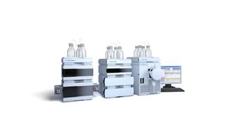 Agilent Technologies - 1200 Series LC Multi-method Solution