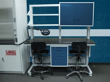 OnePointe Solutions - Custom Lab Tables
