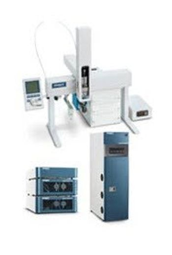 SCIEX - UltraLC 110-HTC/HTS System