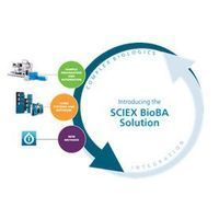 SCIEX - BioBA Solution for Biologics Bioanalysis