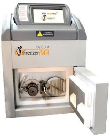 SPEX SamplePrep - 6970 Freezer/Mill®
