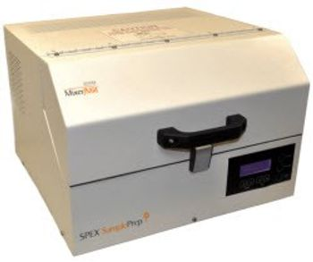 SPEX SamplePrep - 8000M Mixer/Mill®