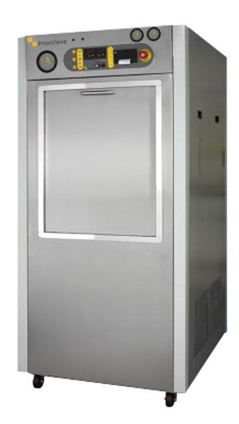 Priorclave - 230L Power Door
