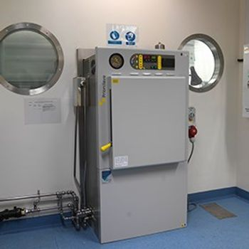 undefined - Double Door Autoclaves