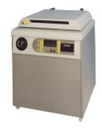 Priorclave - Top Loading Autoclaves