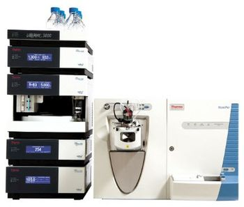 Thermo Scientific - Velos Pro Dual-Pressure Linear Ion Trap Mass Spectrometer
