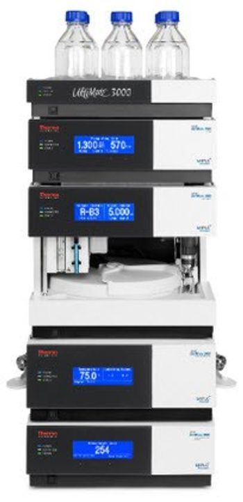 Thermo Scientific - UltiMate&trade; 3000 Standard Dual System