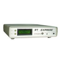 OI Analytical - PT Express Dual Purge-and-Trap Interface