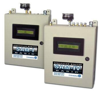 OI Analytical - SAM-Basic Refrigerant Monitor