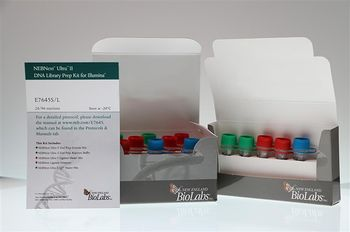 New England Biolabs - NEBNext® Ultra&trade; II Kit