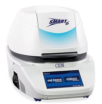 CEM Corporation - SMART 6 Moisture/Solids Analyzer