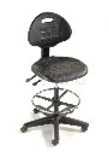 Aseptic Enclosures - Ergonomic Stool